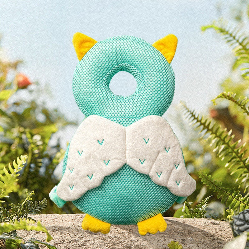 Infant toddler walking safety pillow