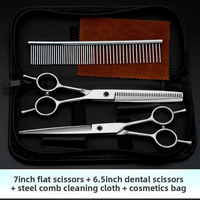 Shearing tool set