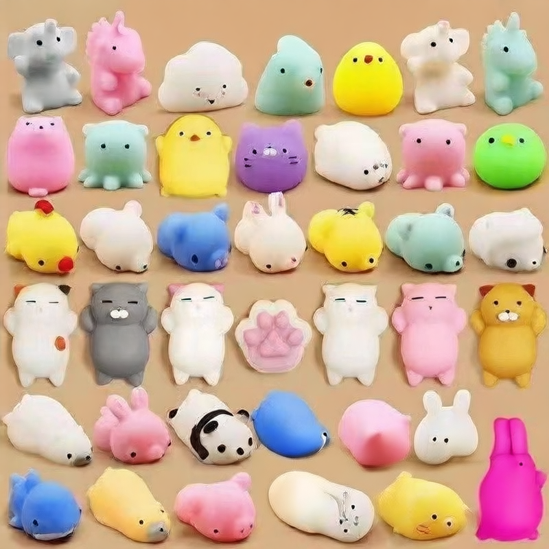 Creative Toy Small Animal Cartoon Cute Pet Squishy