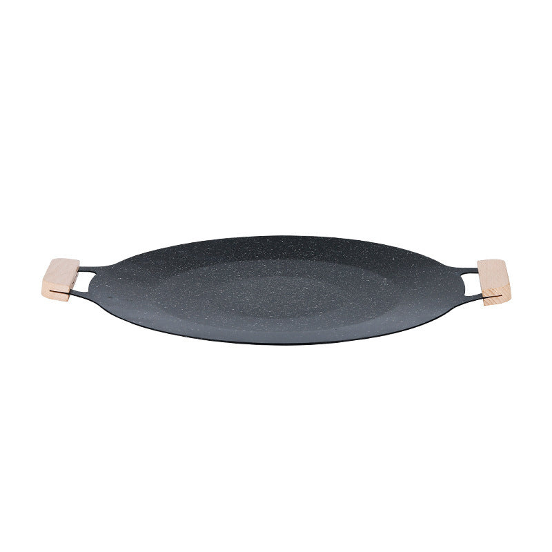 BBQ grill pan