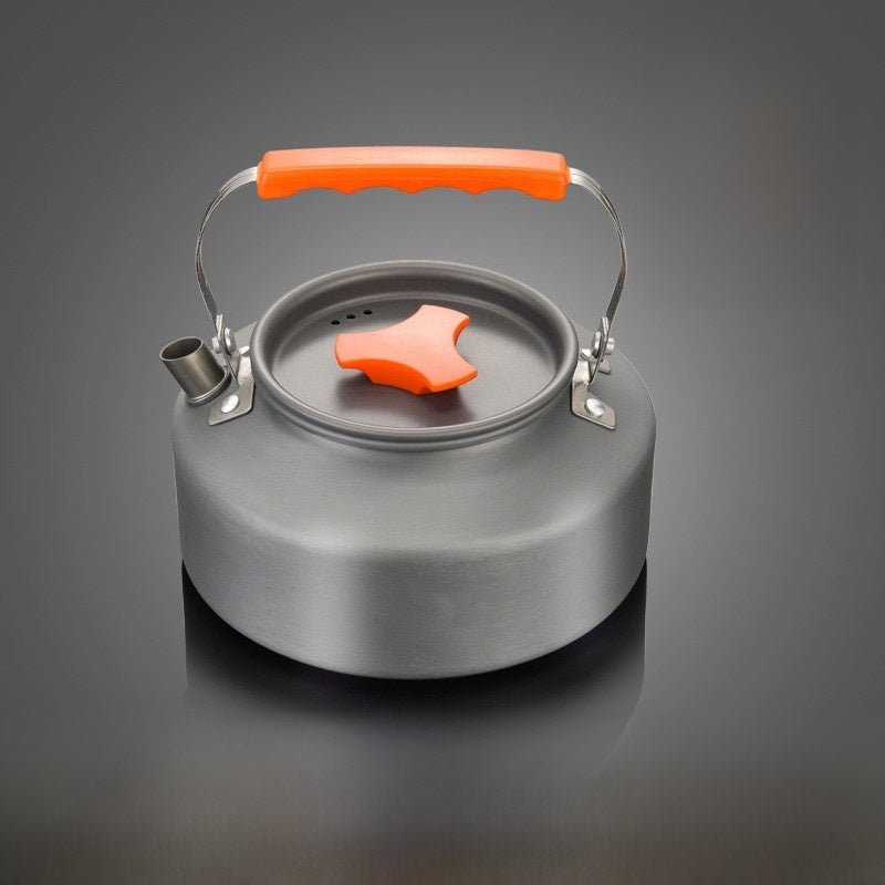 Portable cookware