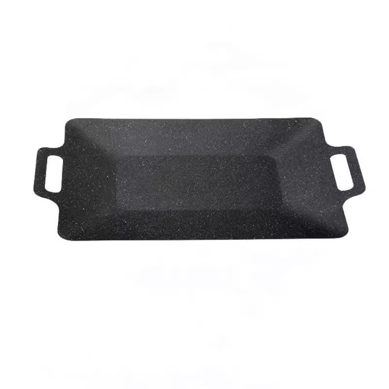 BBQ grill pan