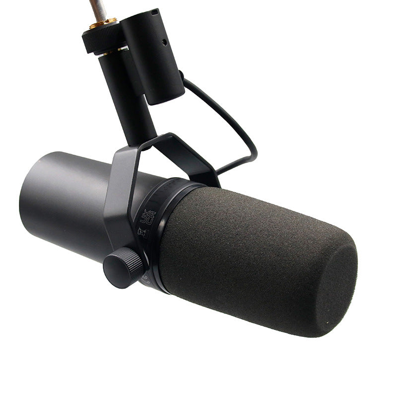 wired dynamic microphone