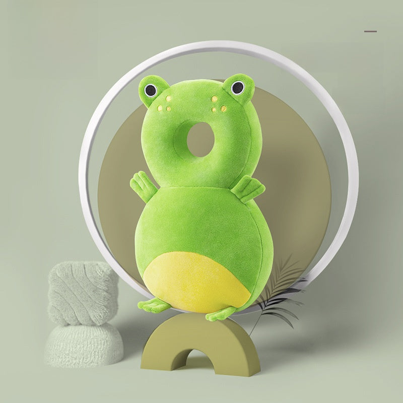 Infant toddler walking safety pillow
