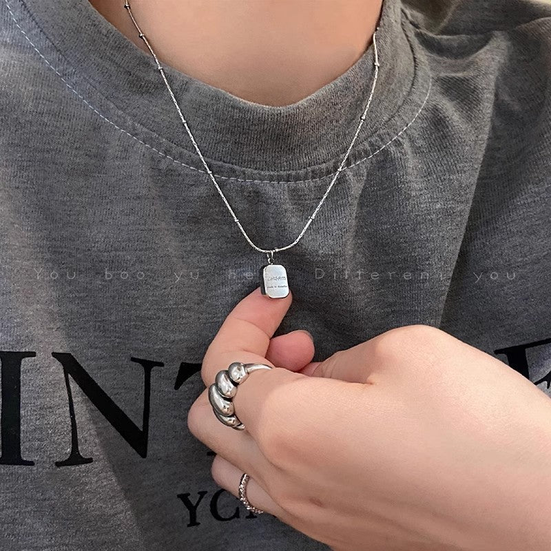 Necklace, women's accessories