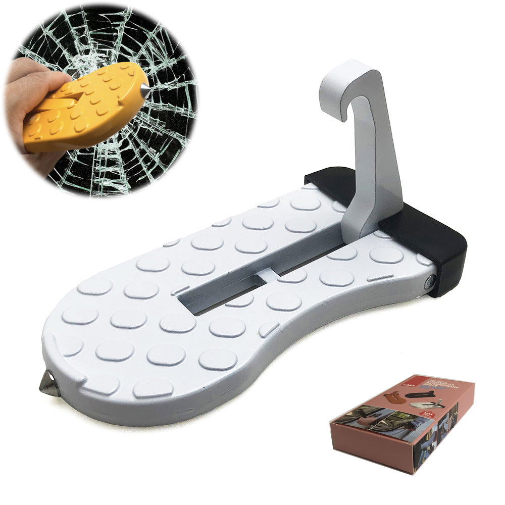 car assist pedal