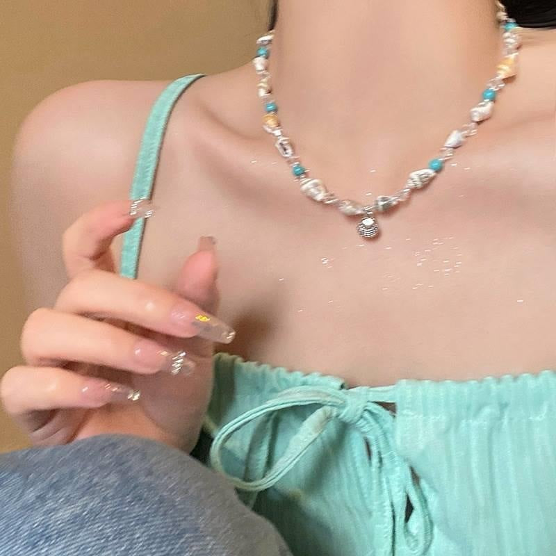 Necklace, women's accessories