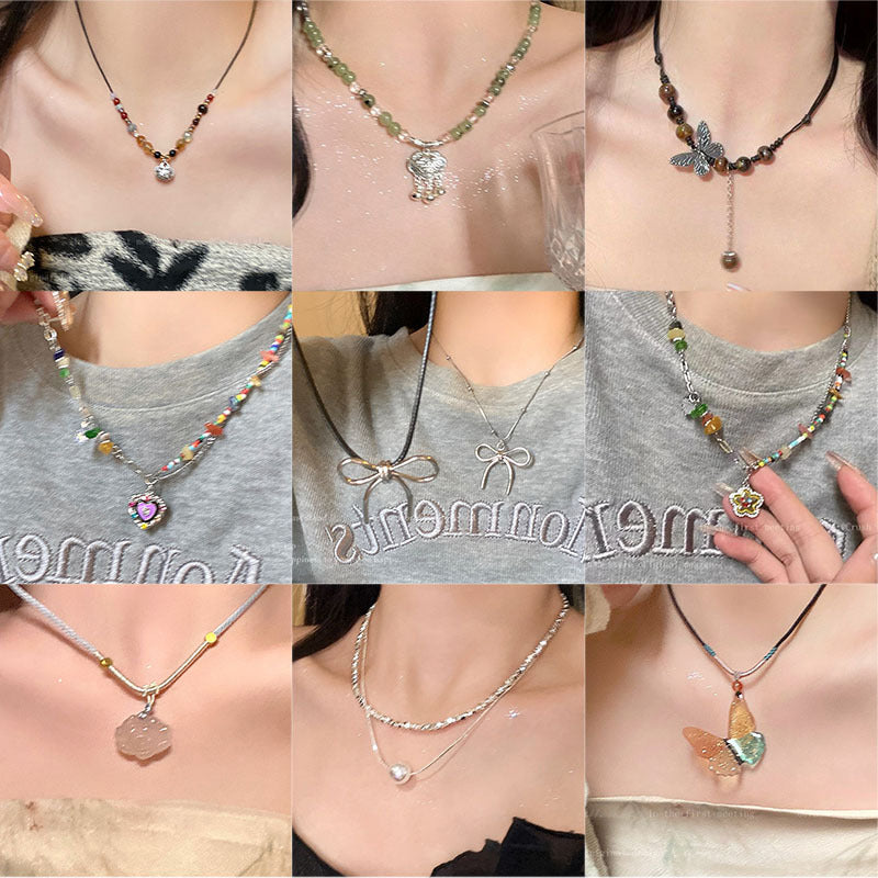 Necklace, women's accessories