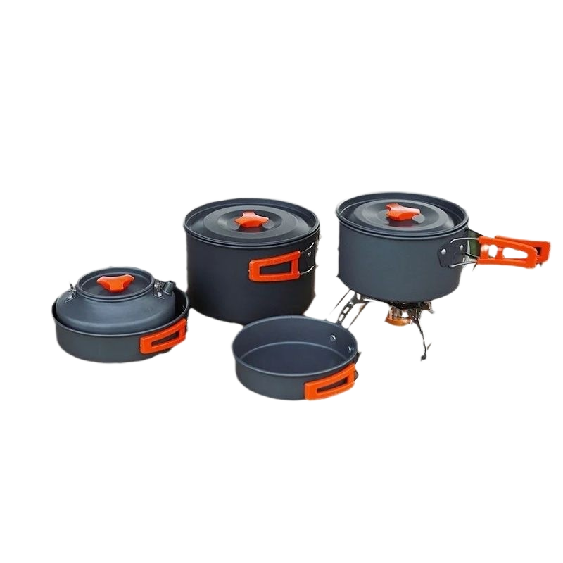 Portable cookware