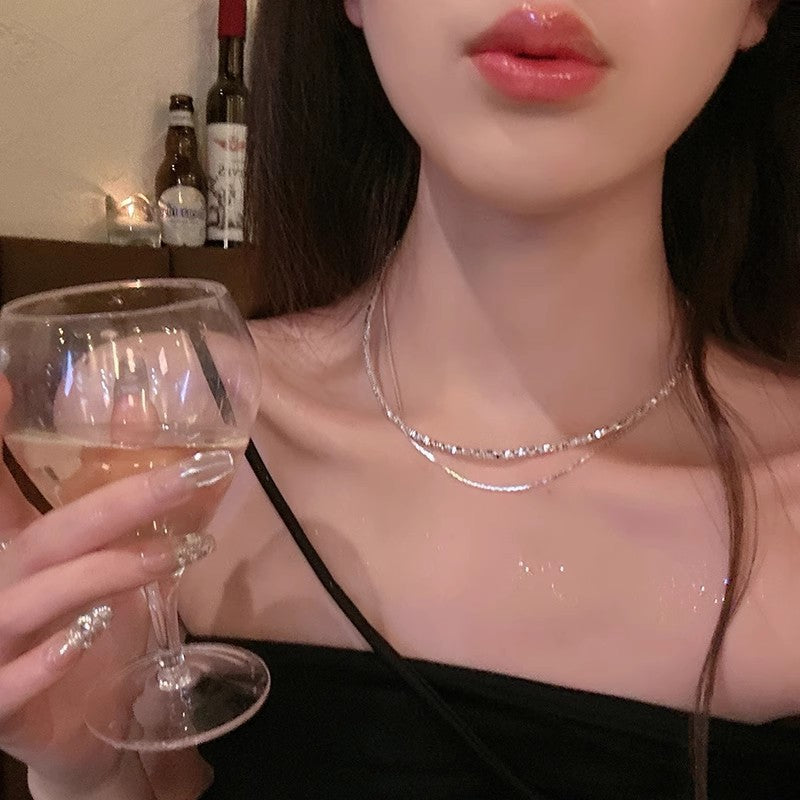 Necklace, women's accessories