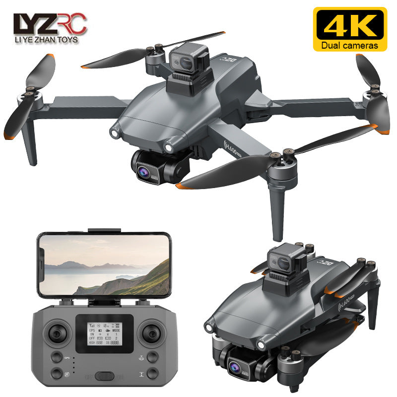 High-definition aerial photography drone