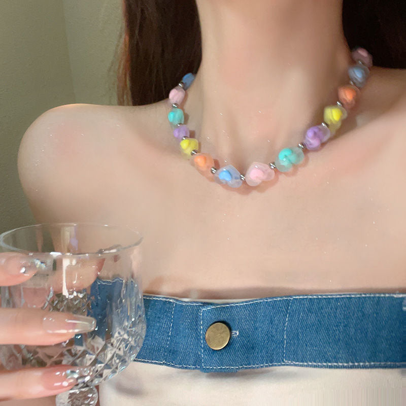 Necklace, women's accessories