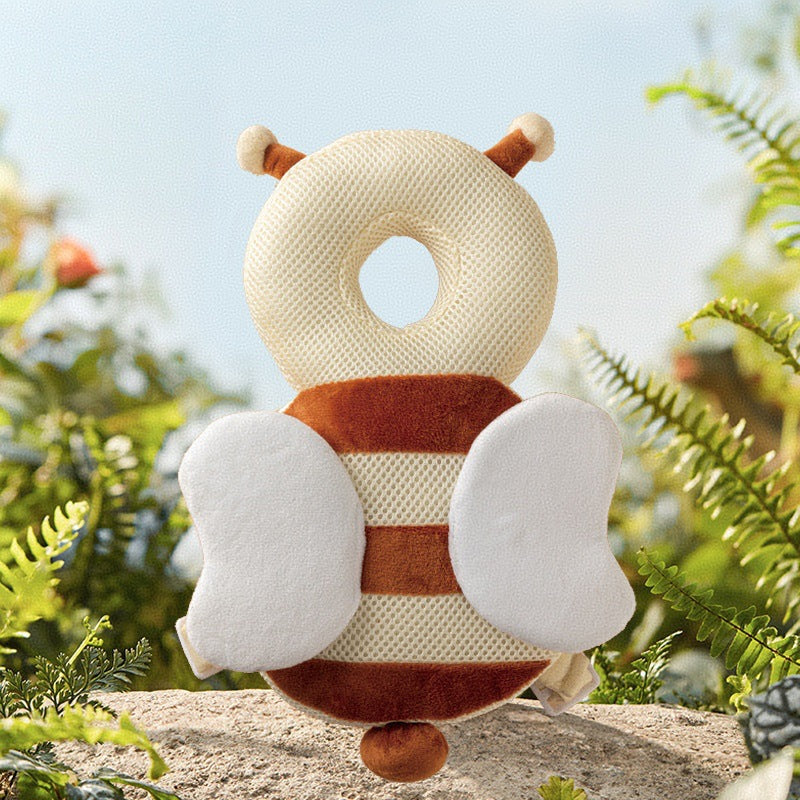 Infant toddler walking safety pillow