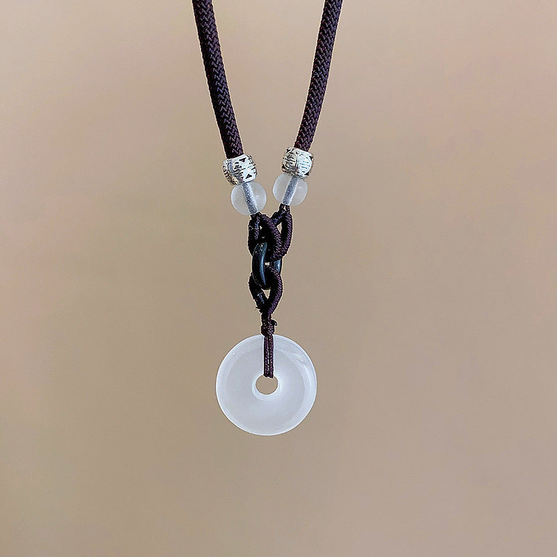 Necklace, women's accessories