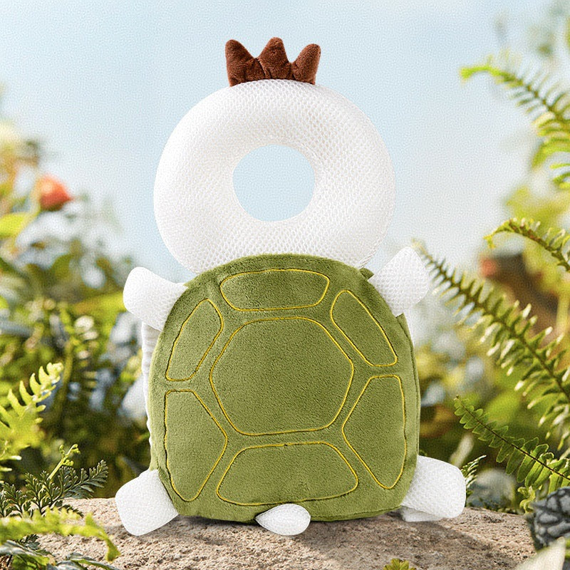 Infant toddler walking safety pillow