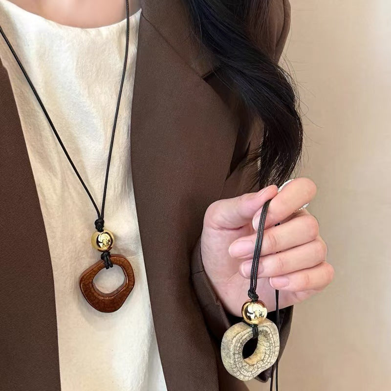 Necklace, women's accessories
