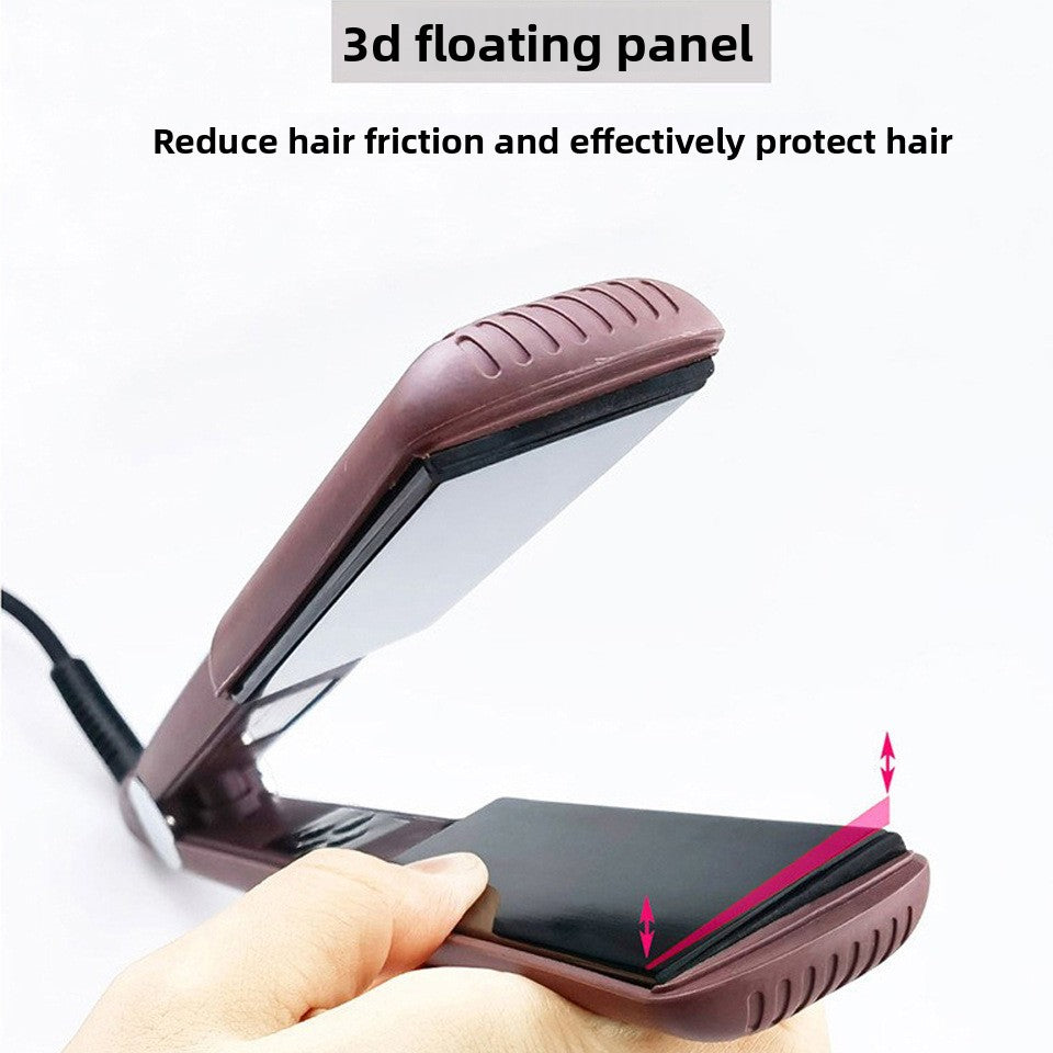 Hair Straightener with Adjustable Temperature