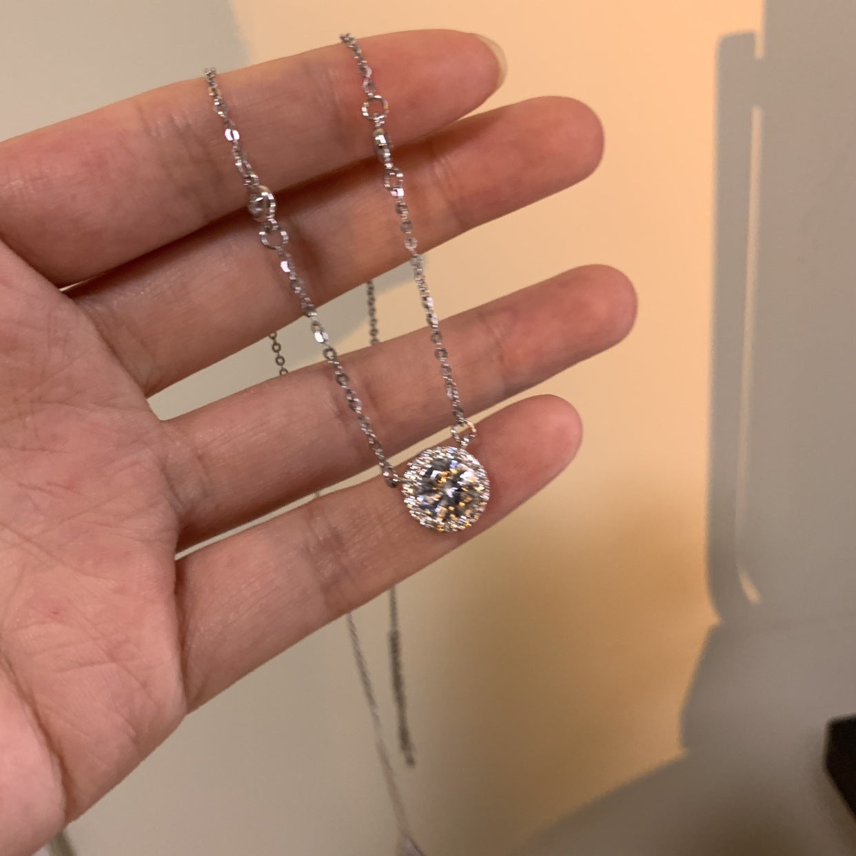 Necklace, women's accessories