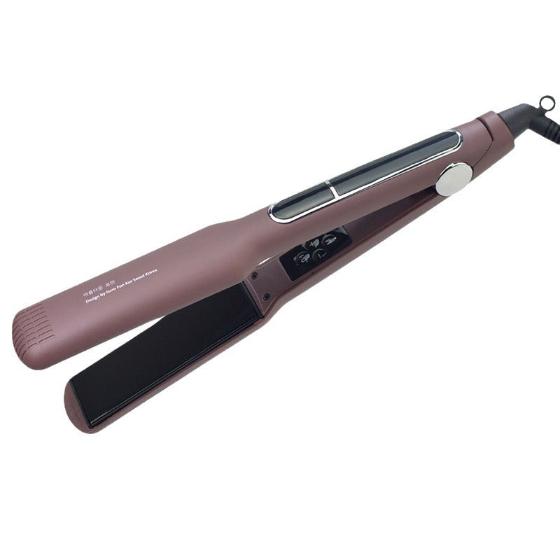 Hair Straightener with Adjustable Temperature