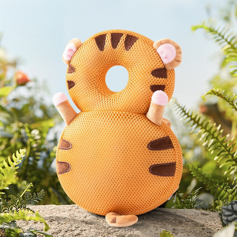 Infant toddler walking safety pillow
