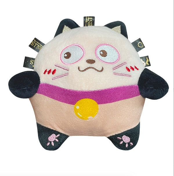 Talking Bouncing Pig Toy ? Musical Plush Ball with Detachable and Washable Cover