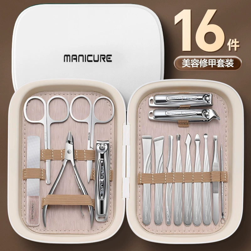 Nail Clippers Set