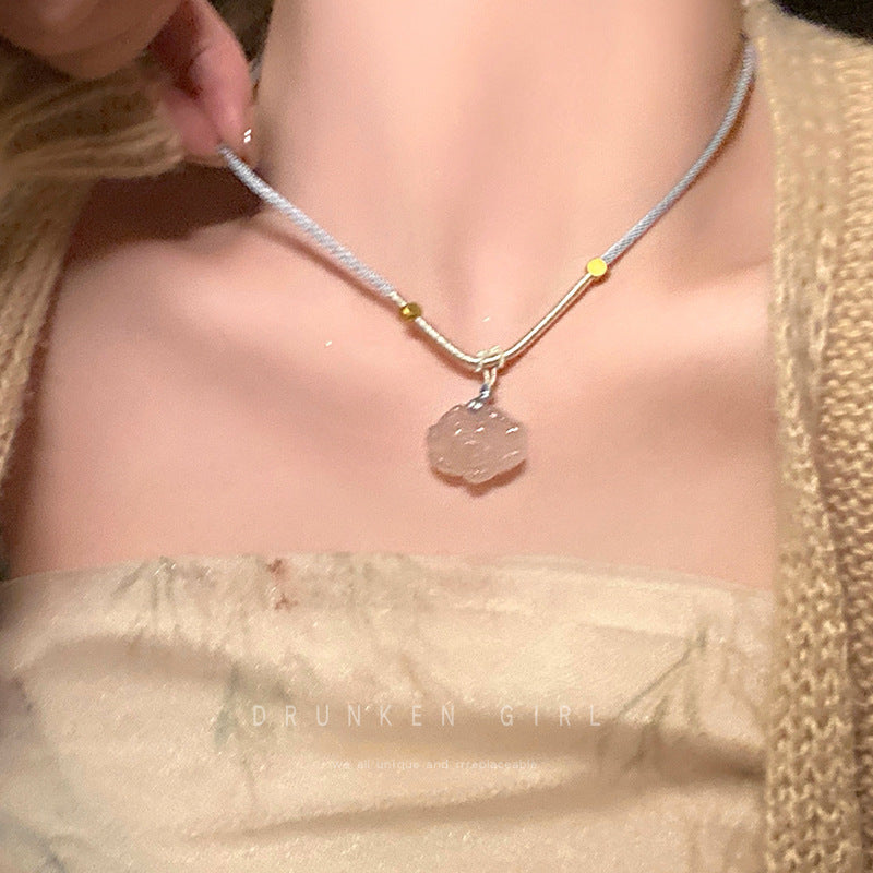 Necklace, women's accessories
