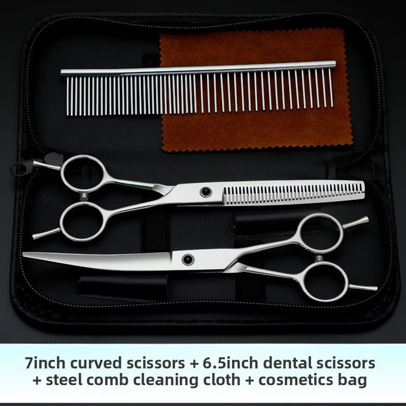 Shearing tool set
