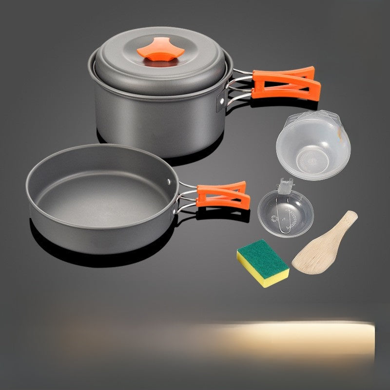 Portable cookware