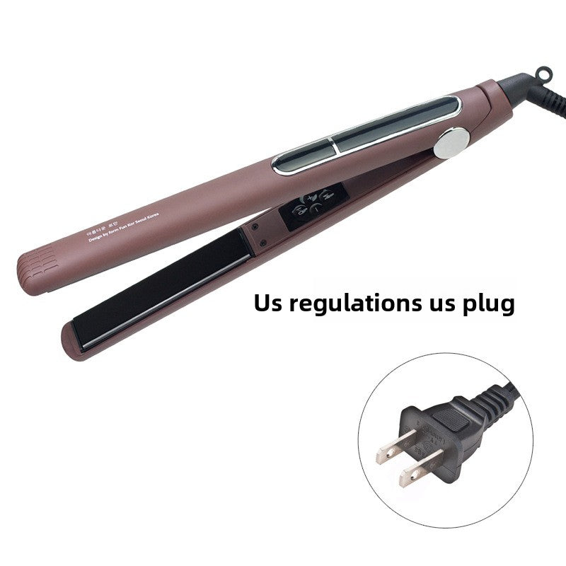 Hair Straightener with Adjustable Temperature