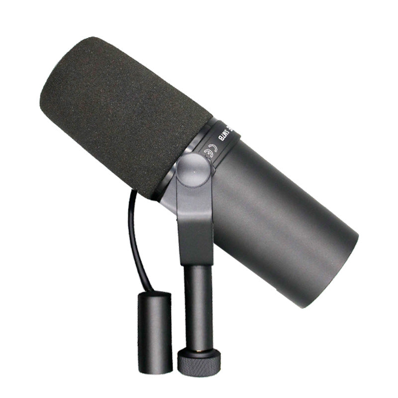 wired dynamic microphone