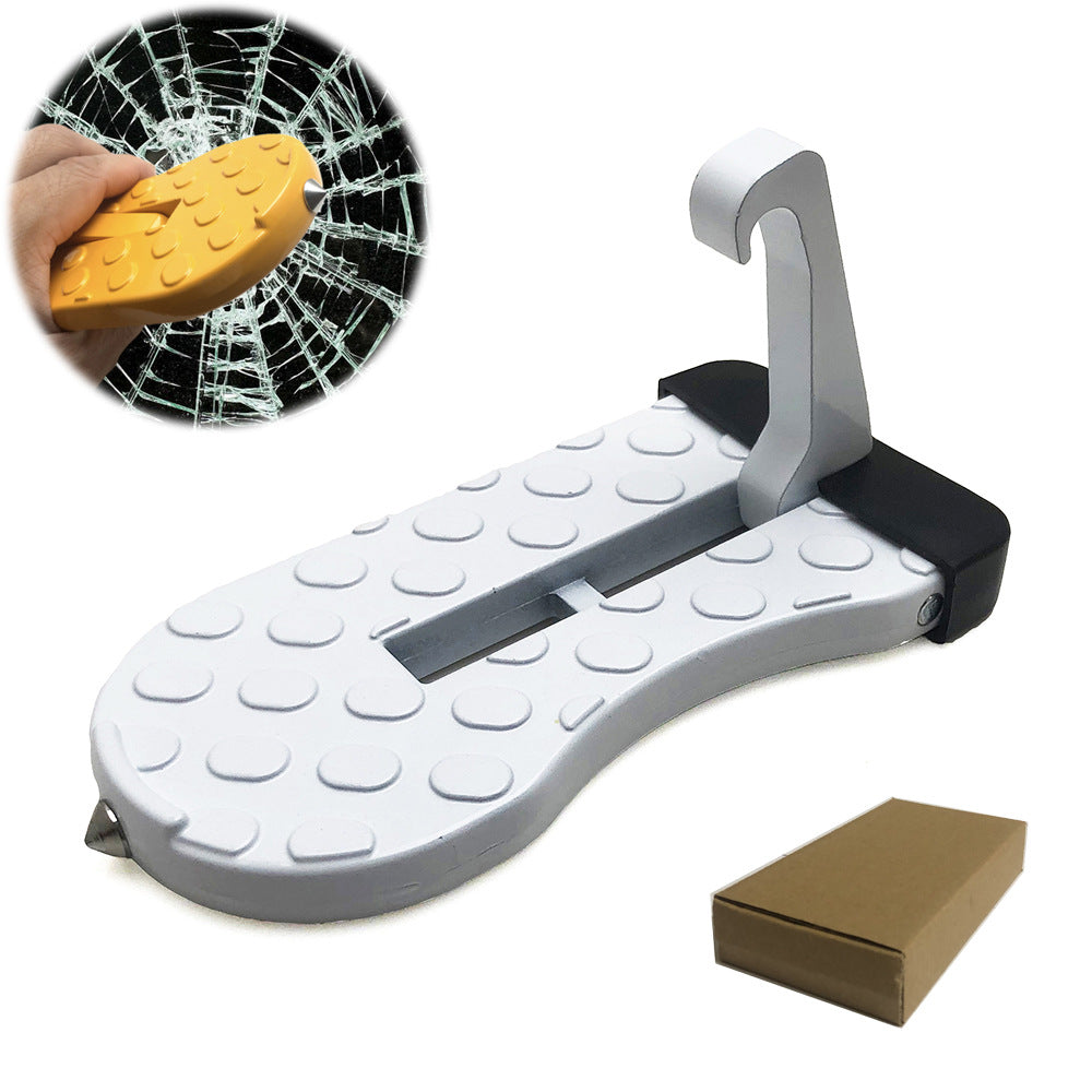 car assist pedal