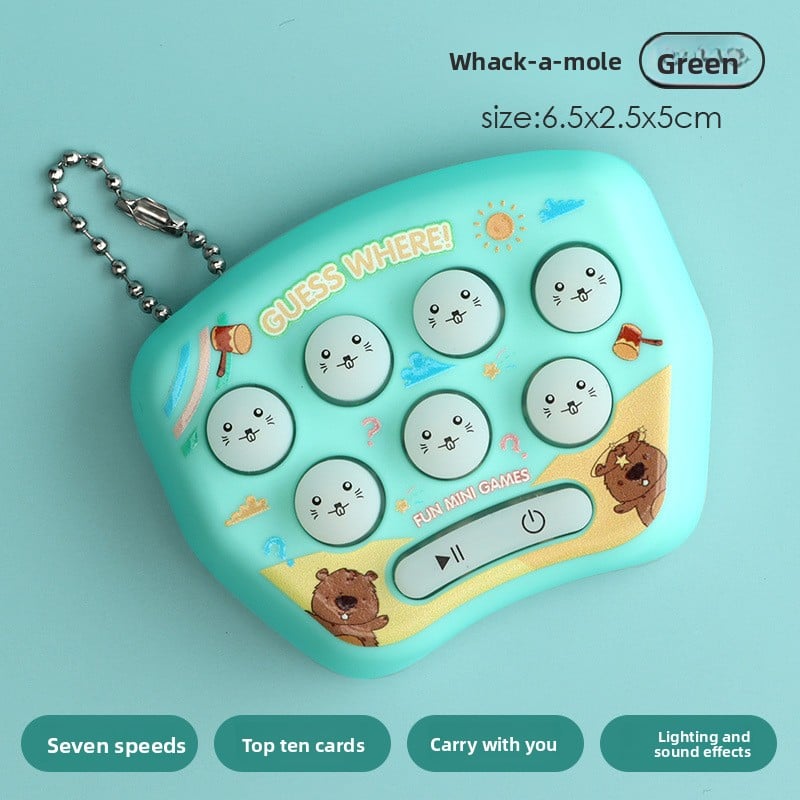 Children's projection flashlight camera toy puzzle luminous toy