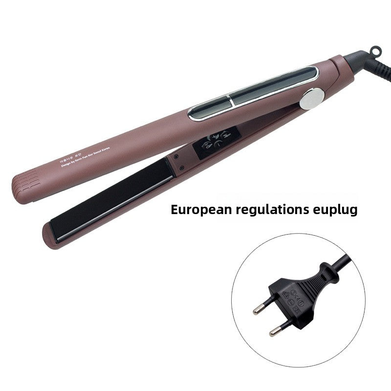 Hair Straightener with Adjustable Temperature