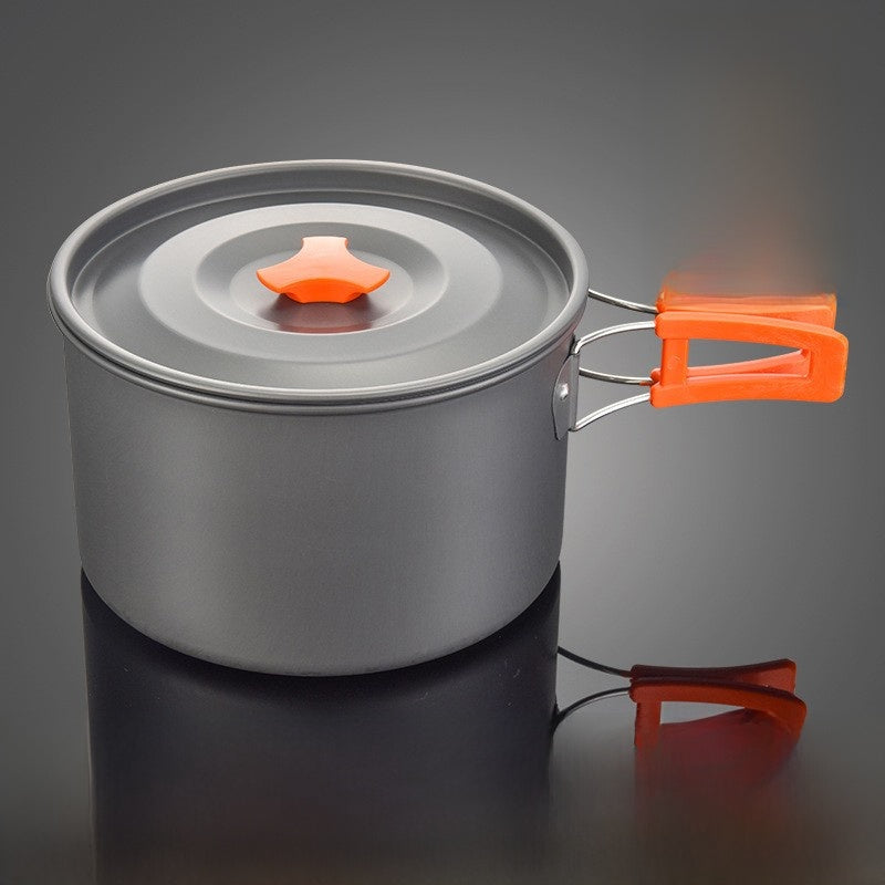 Portable cookware