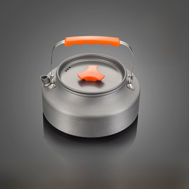 Portable cookware