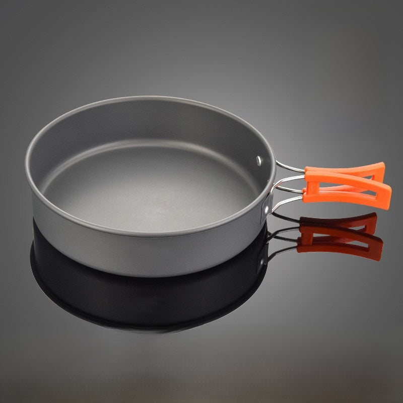 Portable cookware