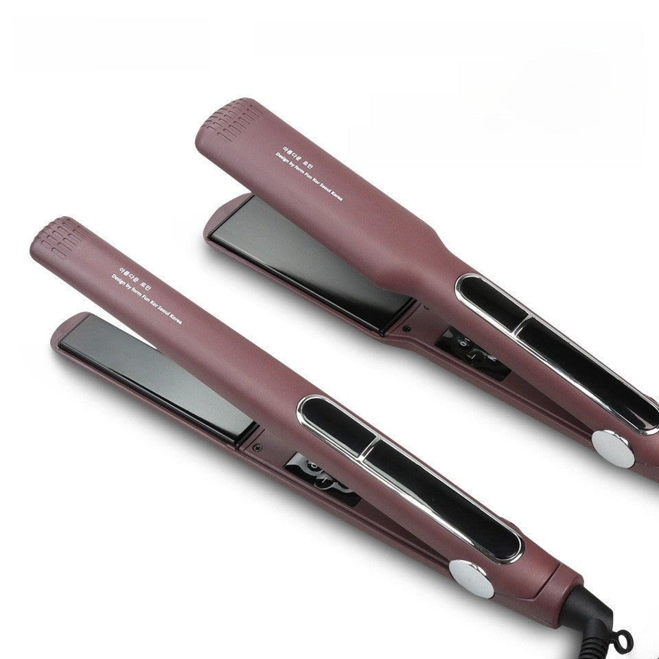 Hair Straightener with Adjustable Temperature
