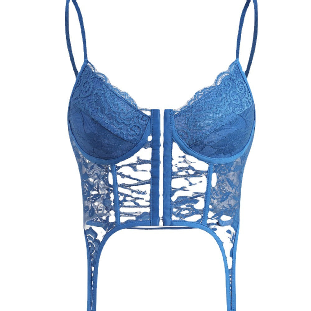 Lace Crop Top