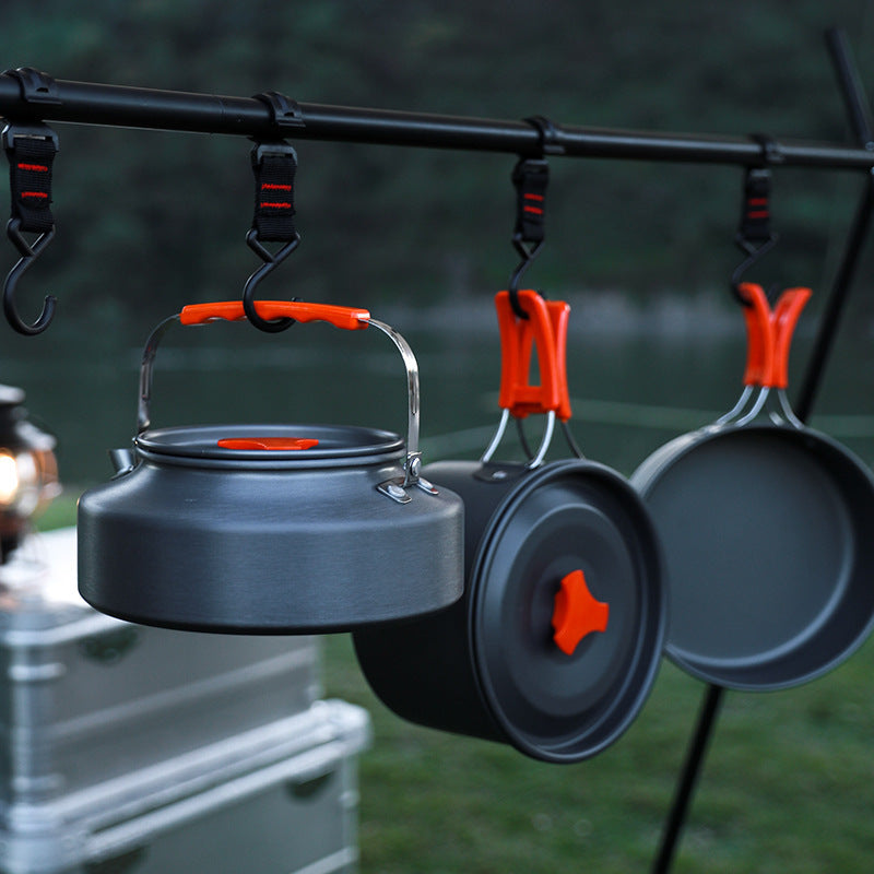 Portable cookware