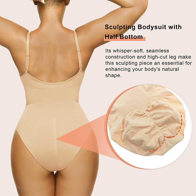European and American Kardashian Same-style Body Shaping Clothes Women's Body Shaping Sexy plus size Underwear Belly Tinting Body Shaping Clothes