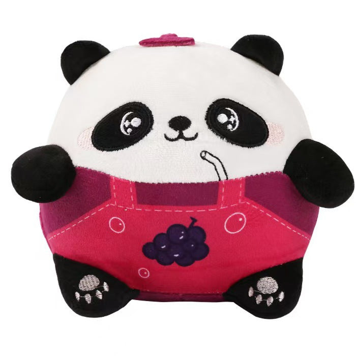 Talking Bouncing Pig Toy ? Musical Plush Ball with Detachable and Washable Cover