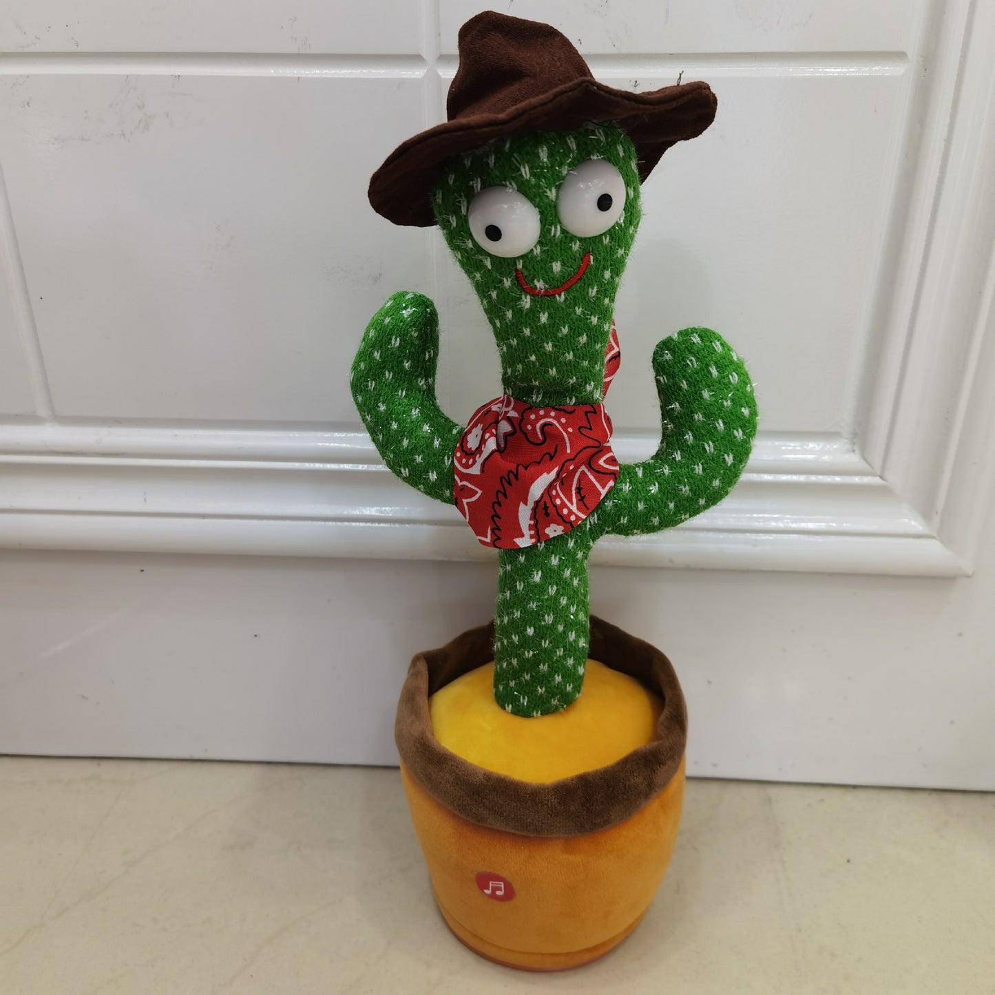 Cactus can speak, toy, dance, sing, record, twist, cactus toy