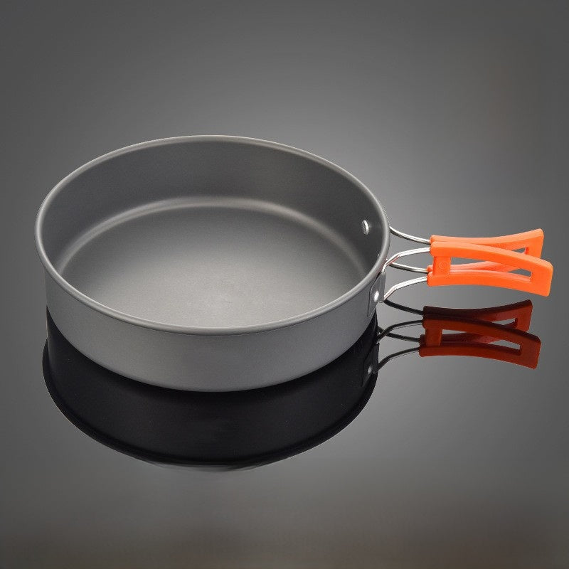 Portable cookware