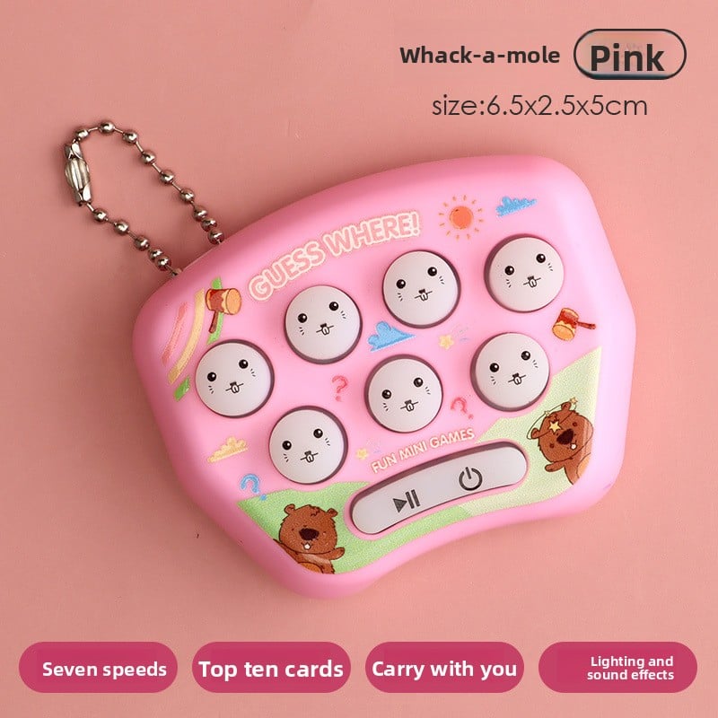 Children's projection flashlight camera toy puzzle luminous toy