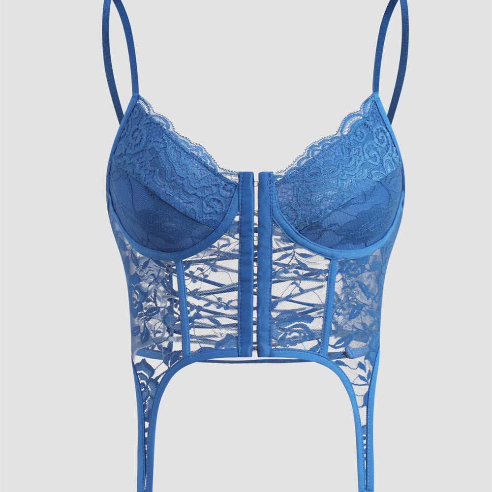 Lace Crop Top