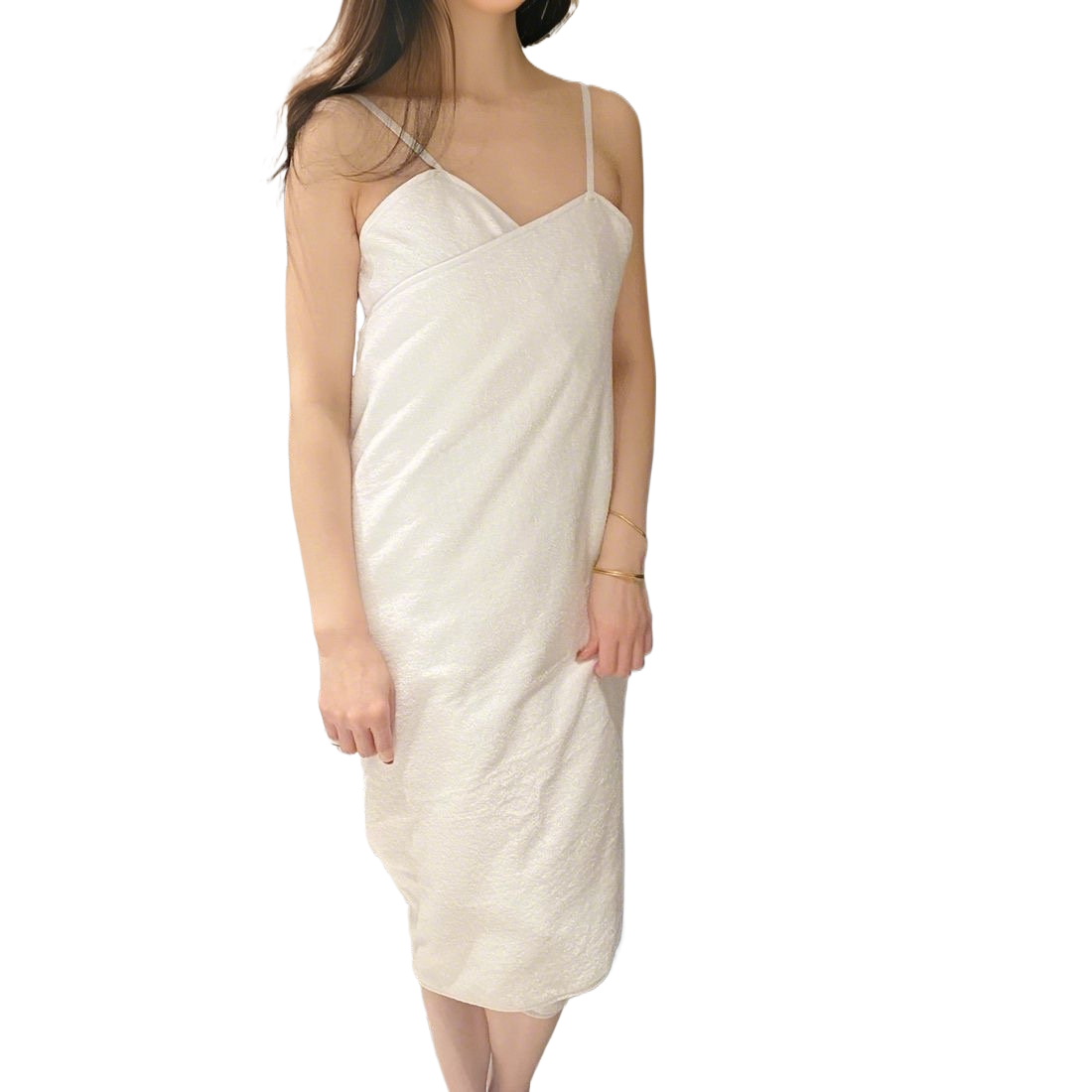 Super Nightgown Bathrobe Women's Thin Backless Coral Fleece Bath Towel One-body Pajamas Couple's Home Bath Nightgown