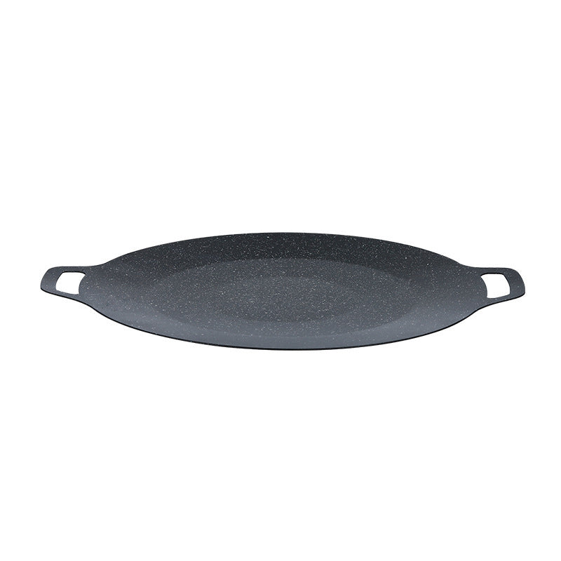 BBQ grill pan