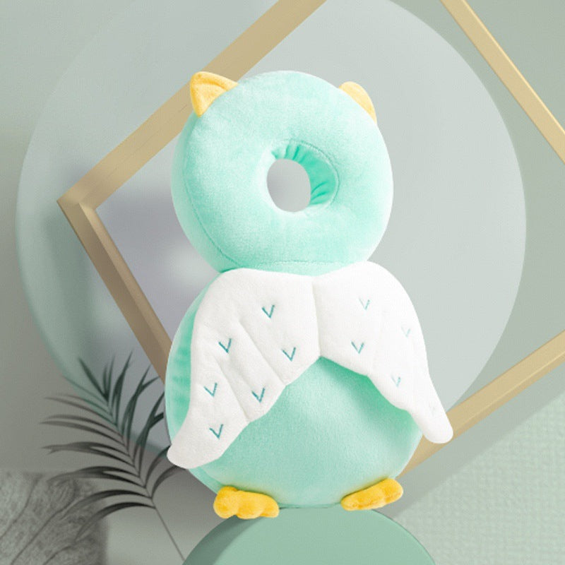 Infant toddler walking safety pillow