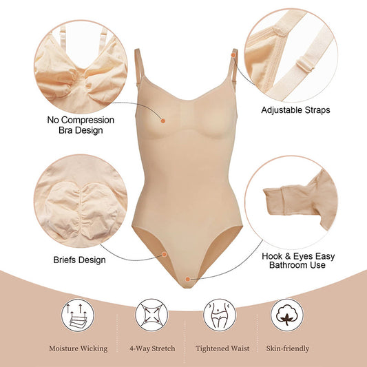 European and American Kardashian Same-style Body Shaping Clothes Women's Body Shaping Sexy plus size Underwear Belly Tinting Body Shaping Clothes